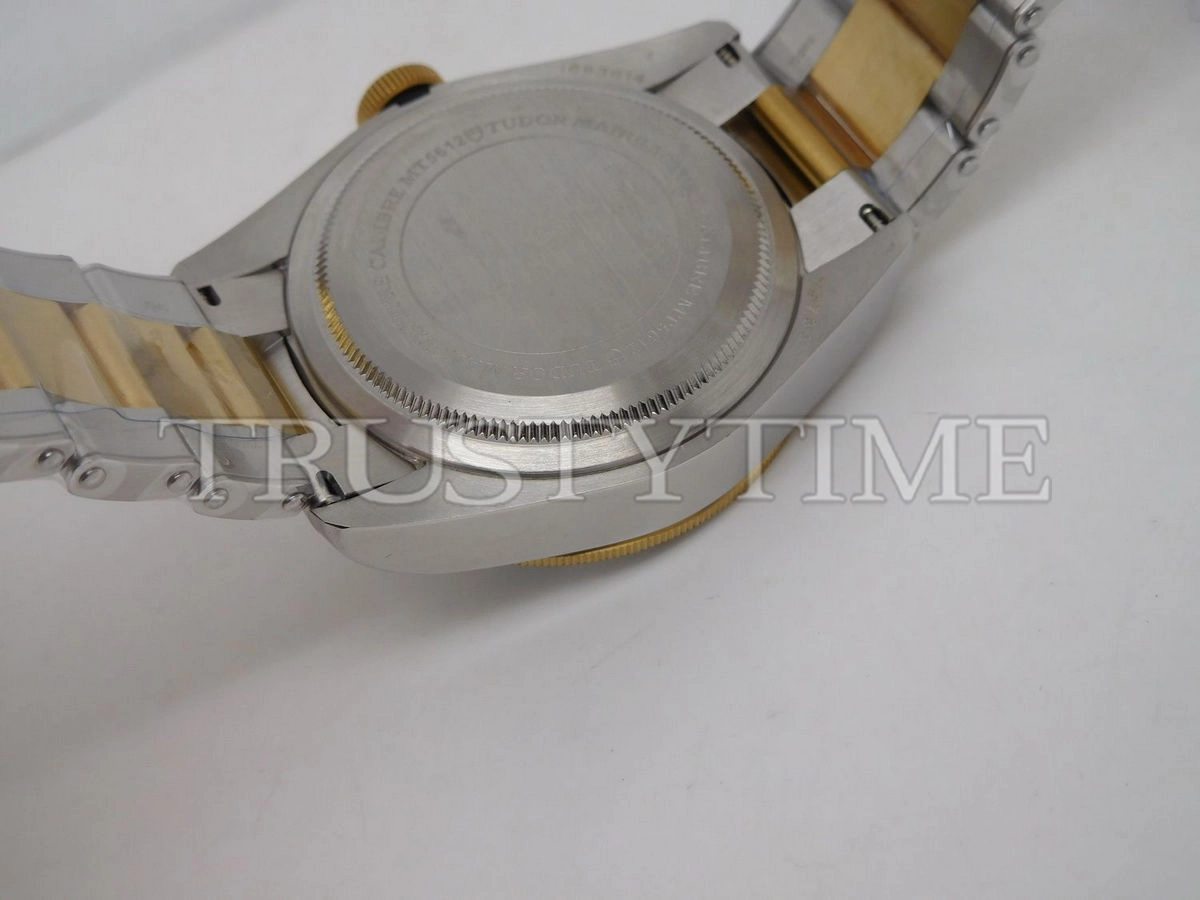 Копия часов Tudor Heritage Black Bay Black S&G 41mm M79733N-0002