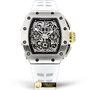 Копия часов Richard Mille RM011-03 Flyback Chronograph