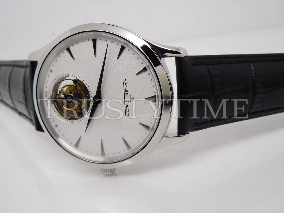 Копия часов Jaeger-LeCoultre Master Ultra Thin Tourbillon 40mm 1323420