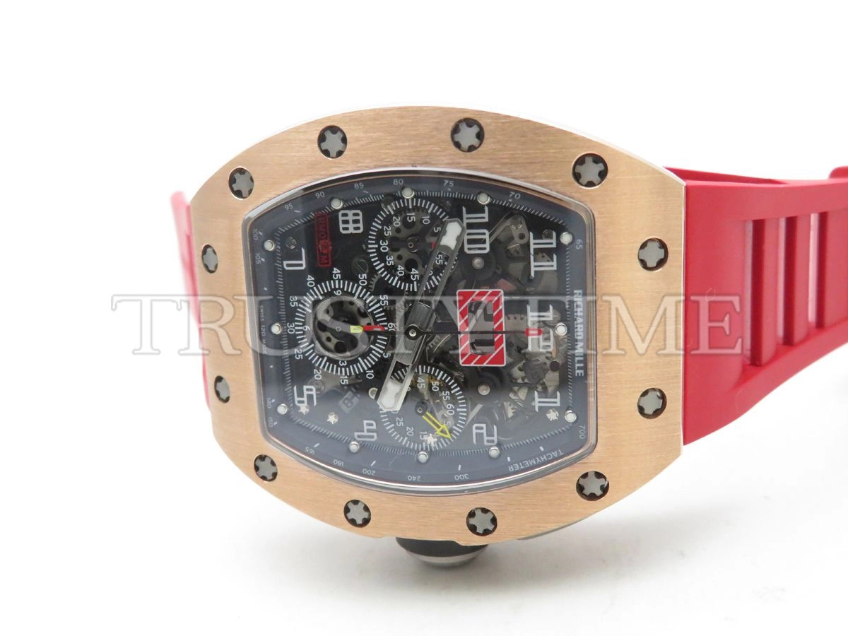 Копия часов Richard Mille RM011 10th Anni Felipe Massa
