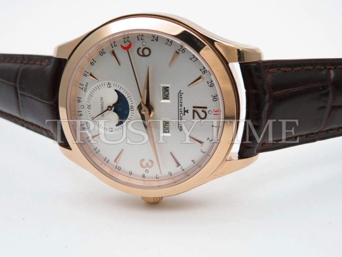 Копия часов Jaeger-LeCoultre Master Calendar 39mm 1552520