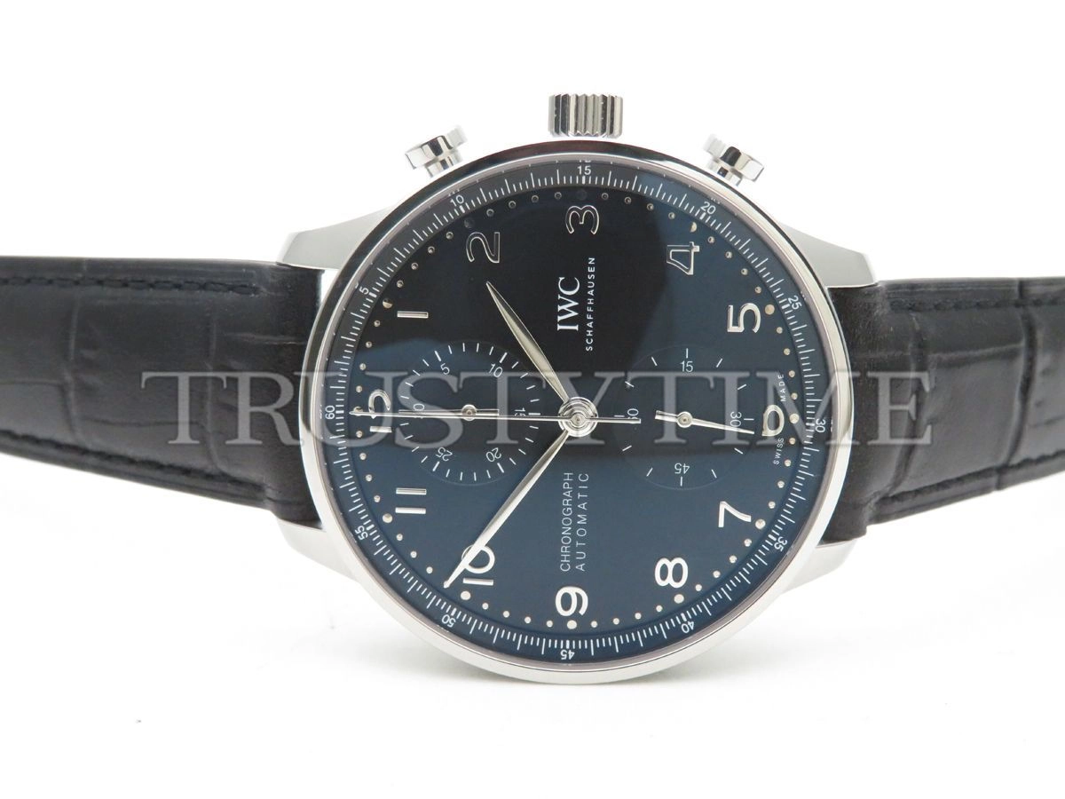 Копия часов IWC Portugieser Chronograph 41mm IW371609