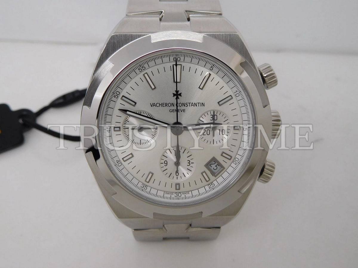 Копия часов Vacheron Constantin Overseas Chronograph 42mm 49150/B01A-9095