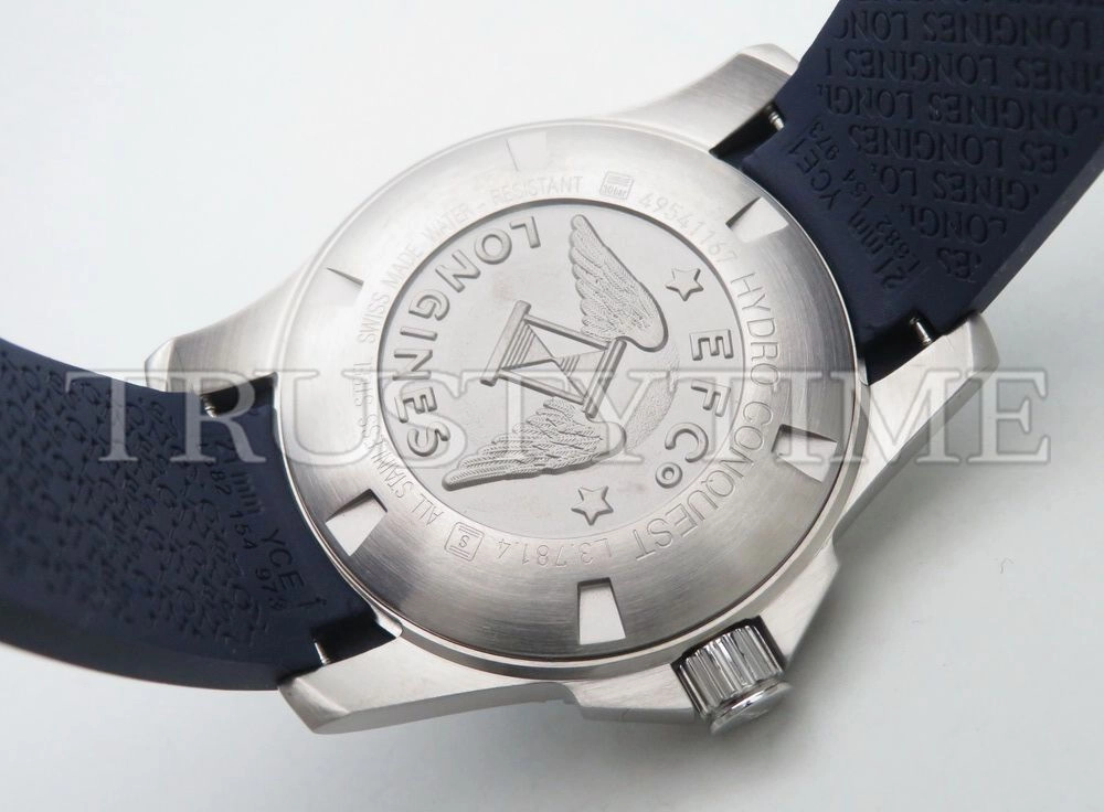 Копия часов Longines Sport Hydroconquest 41mm L3.781.4.96.9