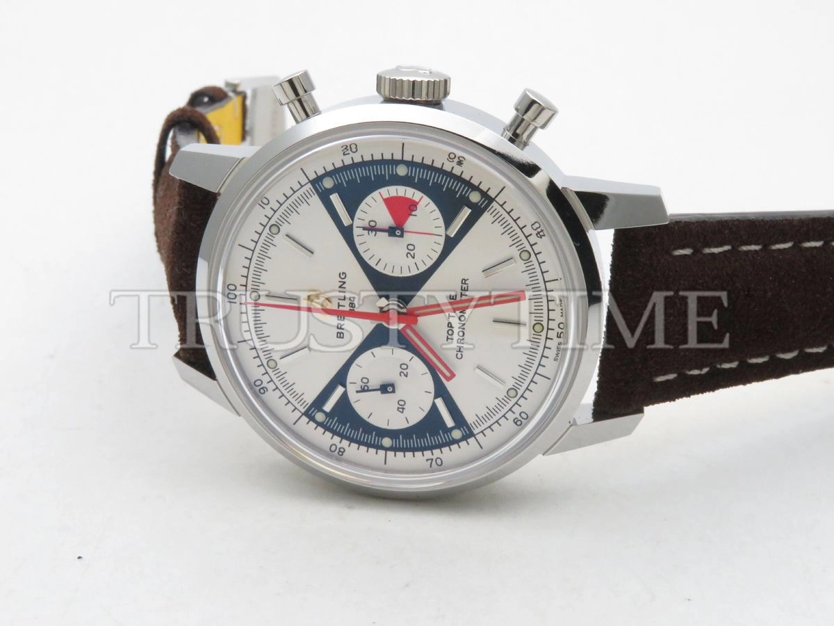 Копия часов Breitling Top Time Chronograph 41 A23310121G1X1