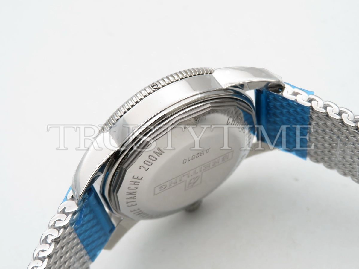 Копия часов Breitling Superocean Heritage II B20 Automatic 42 AB202016/G827/154A
