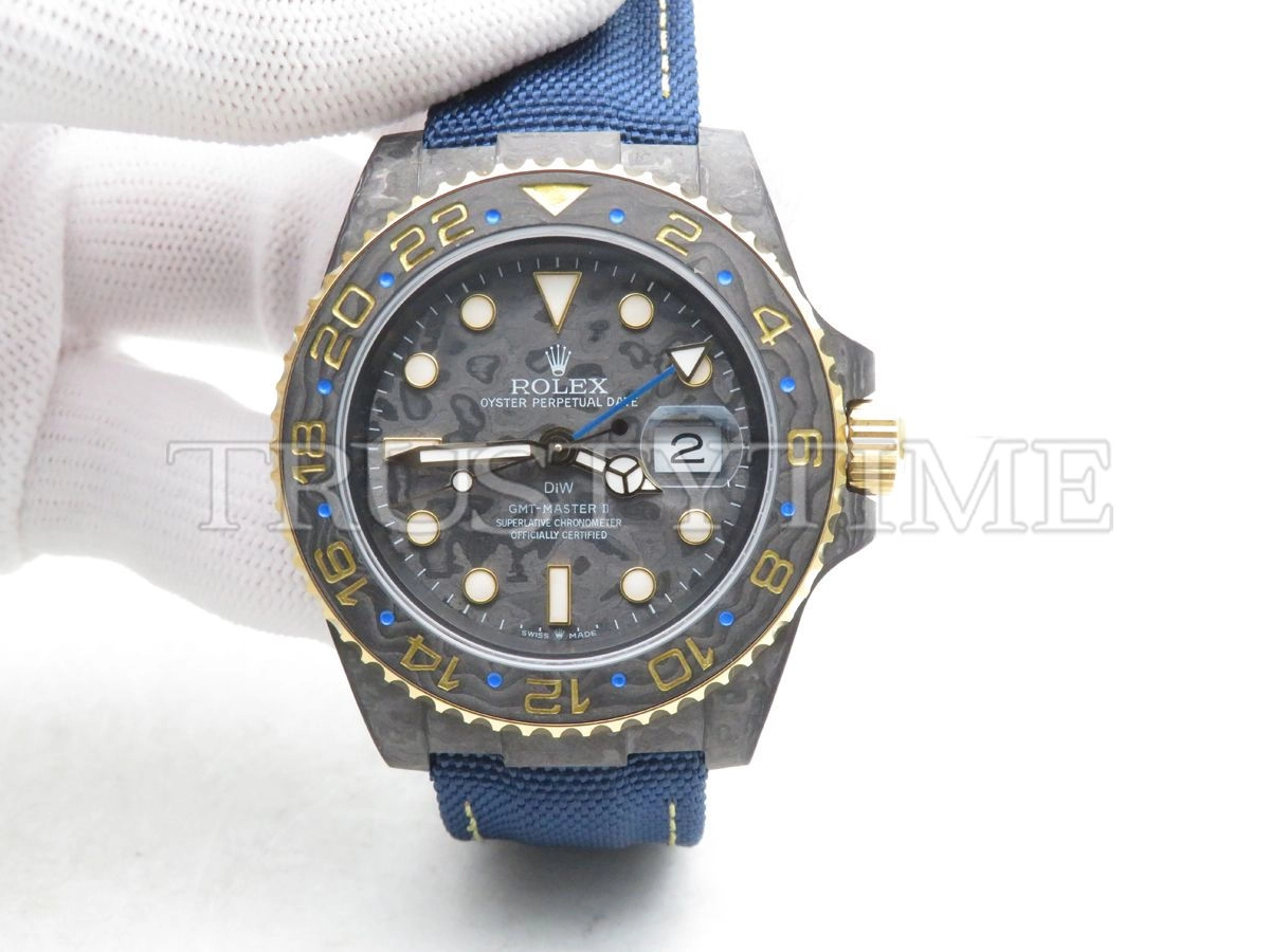 Копия часов Rolex GMT Master II DIW Electro