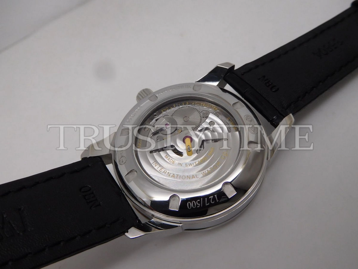 Копия часов IWC Ingenieur Vintage Laureus 42mm IW323301
