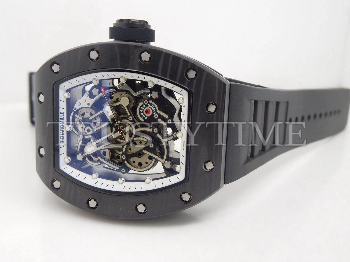 Копия часов Richard Mille RM055 Bubba Watson
