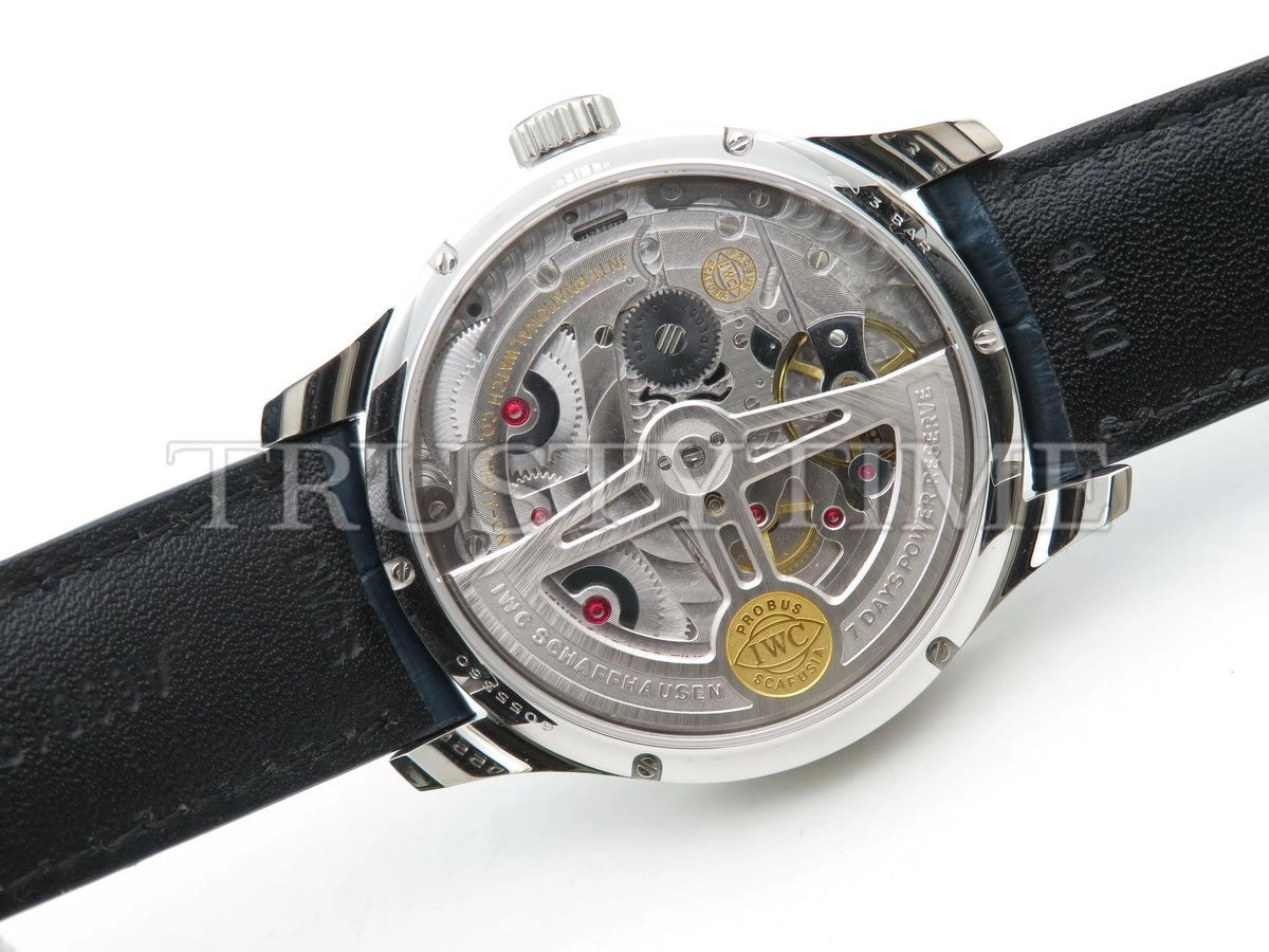 Копия часов IWC Portugieser Annual Calendar 44mm IW503505