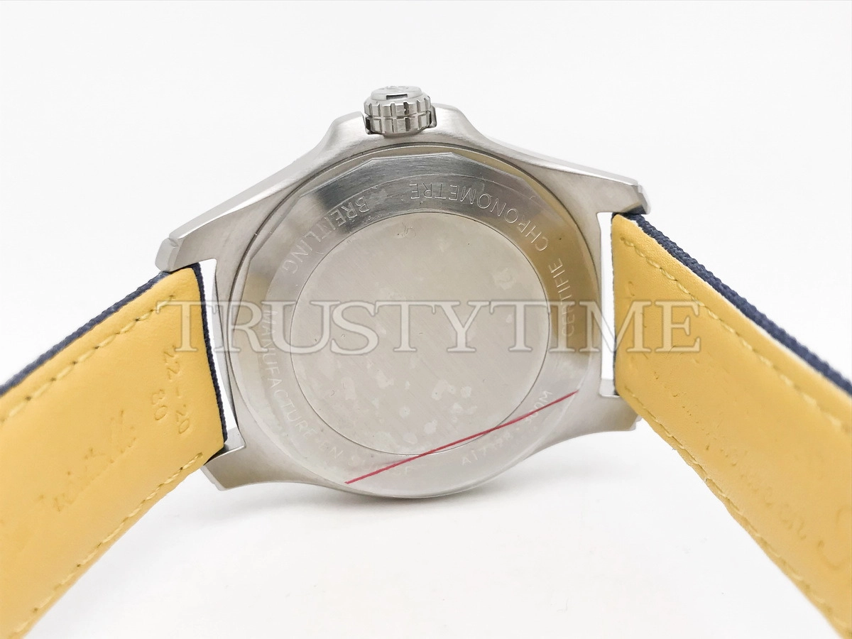 Копия часов Breitling Aneger Automatic 42 A17328101C1X1