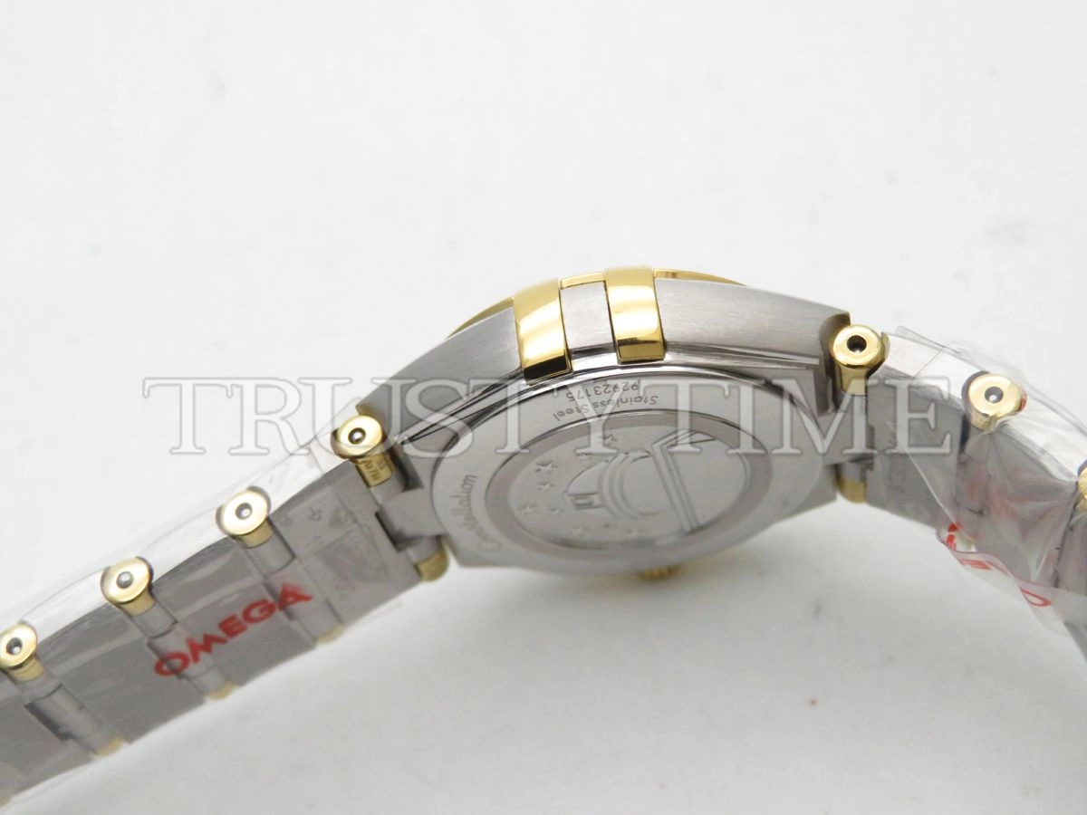 Копия часов Omega Constellation Quartz 25mm 131.25.25.60.53.001