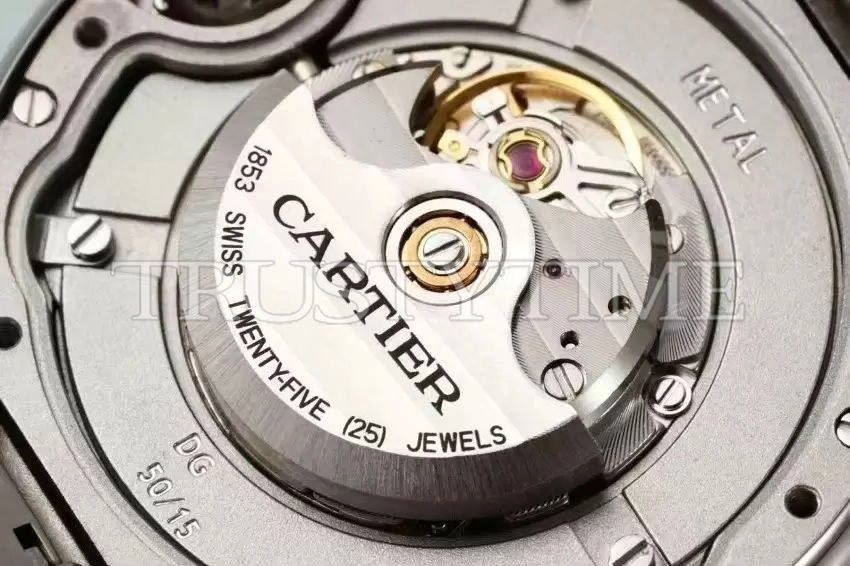 Копия часов Cartier Ballon Bleu 33 W4BB0021