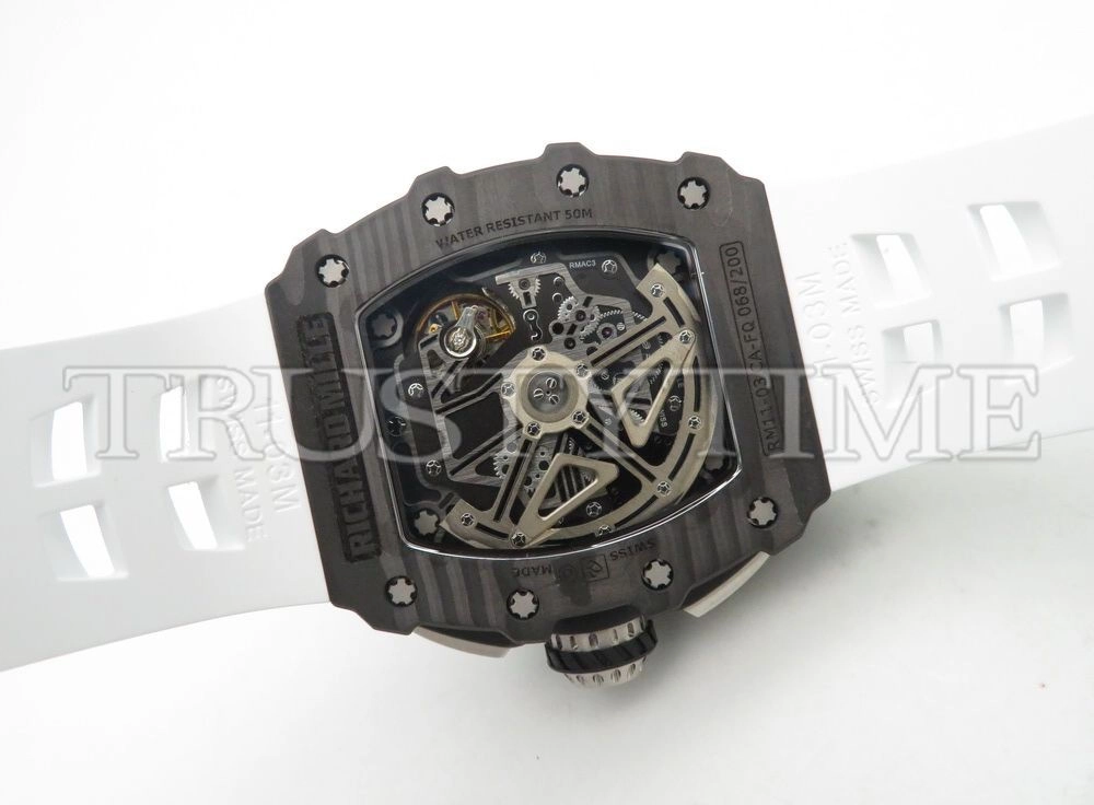 Копия часов Richard Mille RM011-03 Auto Flyback Chronograph