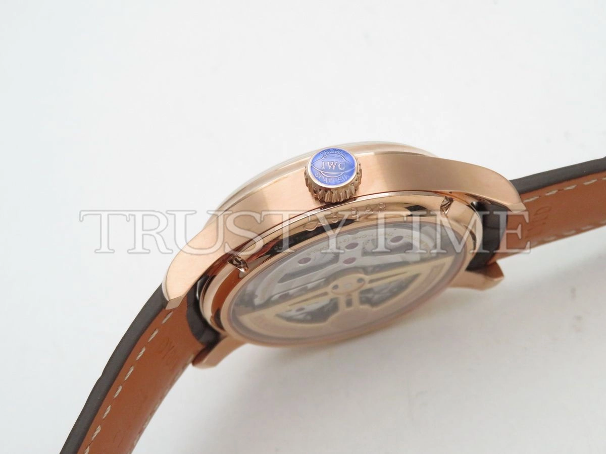 Копия часов IWC Portugieser Perpetual Calendar 44mm IW503302