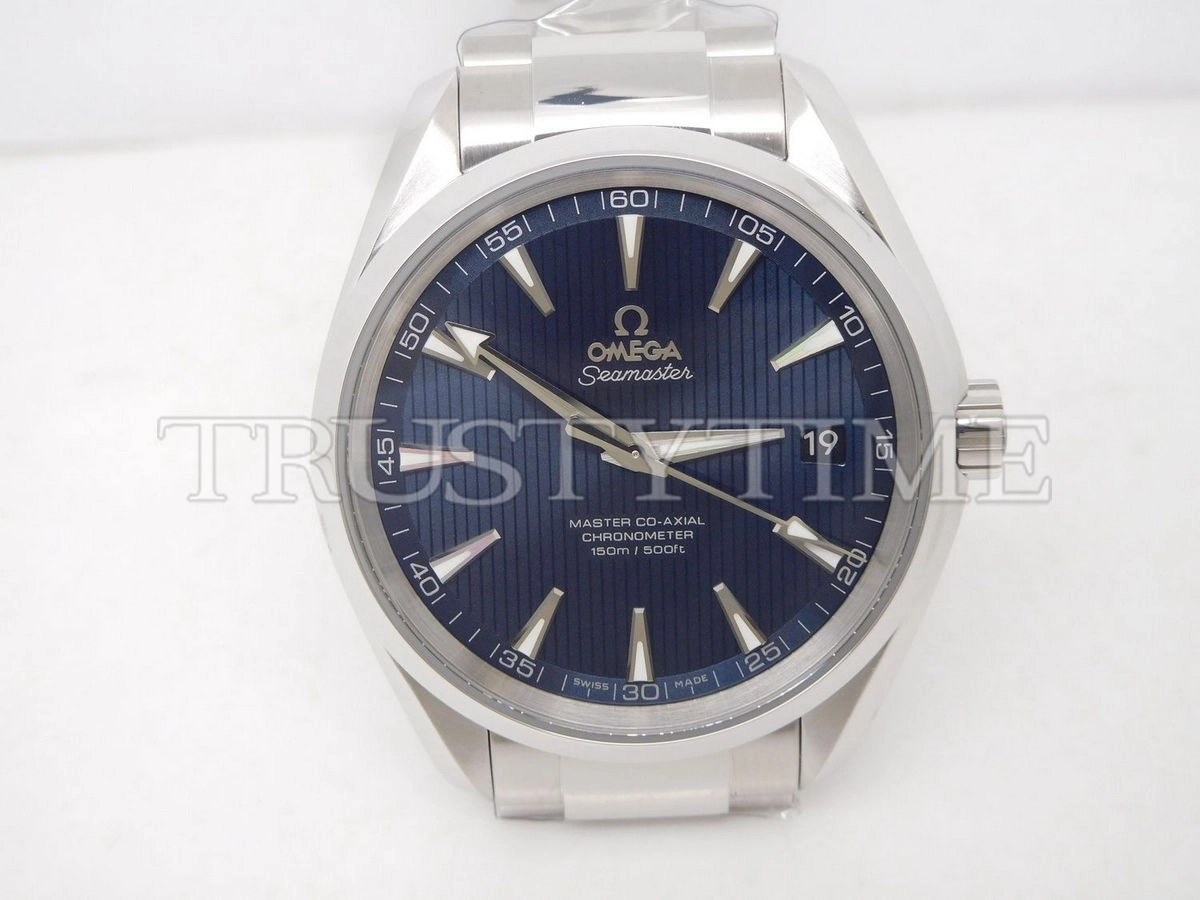 Копия часов Omega Seamaster Aqua Terra 150m Master Co-Axial 41.5mm 231.10.42.21.03.003
