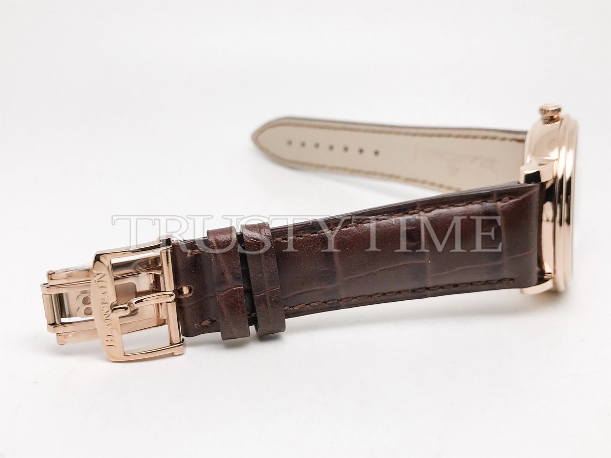 Копия часов Blancpain Villeret Moonphase 6654-3642-55B