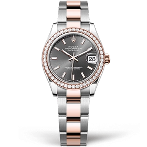 Копия часов Rolex DateJust 31mm 278381RBR-0017