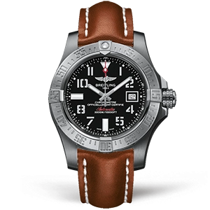 Копия часов Breitling Avenger II Seawolf 45 A1733110/BC31/433X/A20BASA.1