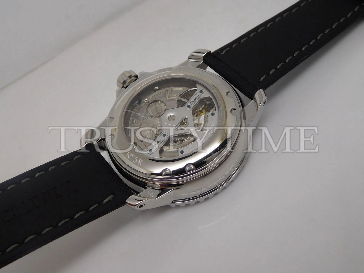 Копия часов Blancpain Fifty Fathoms Tourbillon 5025-1530-52A