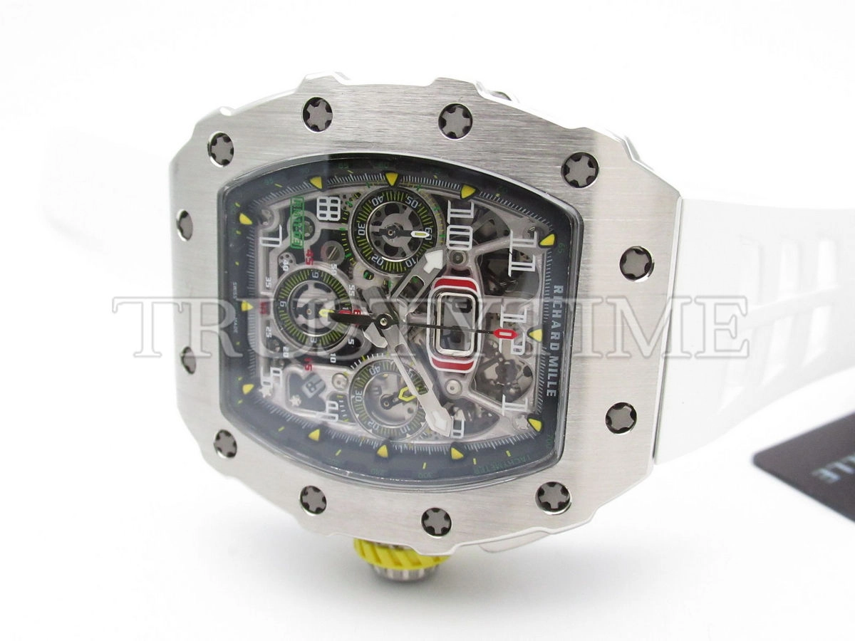 Копия часов Richard Mille RM011-03 Flyback Chronograph