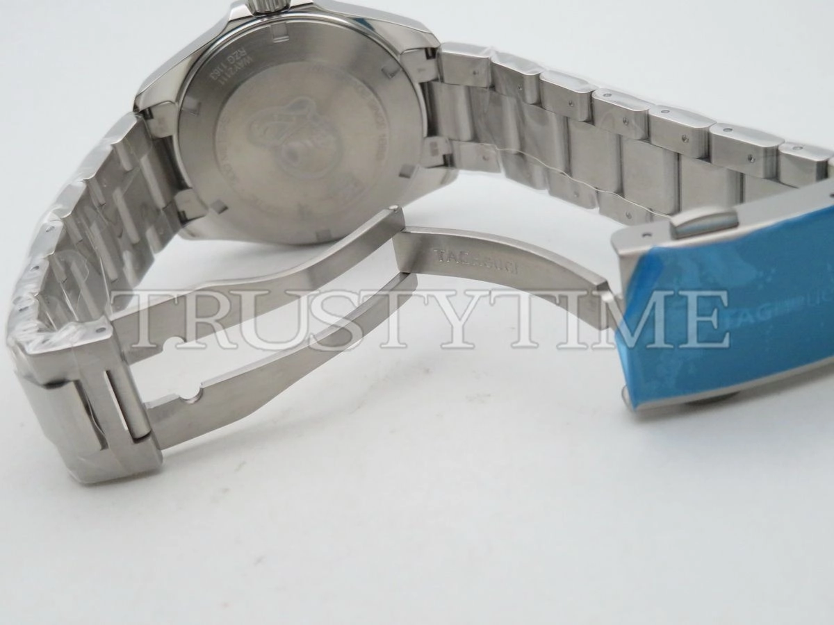 Копия часов Tag Heuer Aquaracer 300M Calibre 5 41mm WAY2111.BA0928