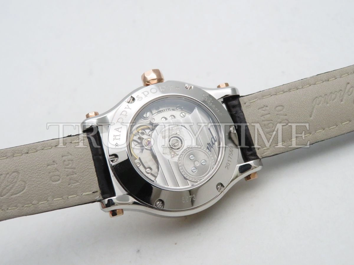 Копия часов Chopard Happy Sports 30mm 278573-6013