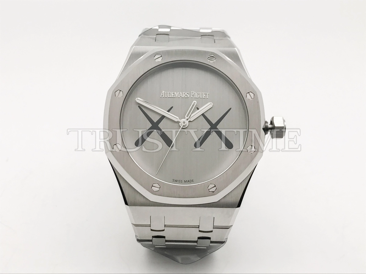 Копия часов Audemars Piguet Royal Oak 41 KAWS Edition