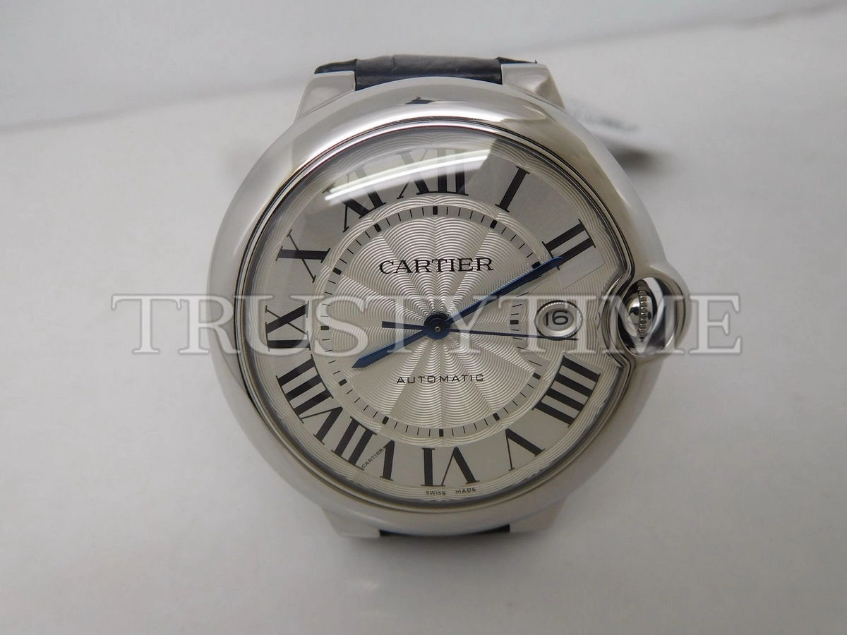 Копия часов Cartier Ballon Bleu 42 W69016Z4