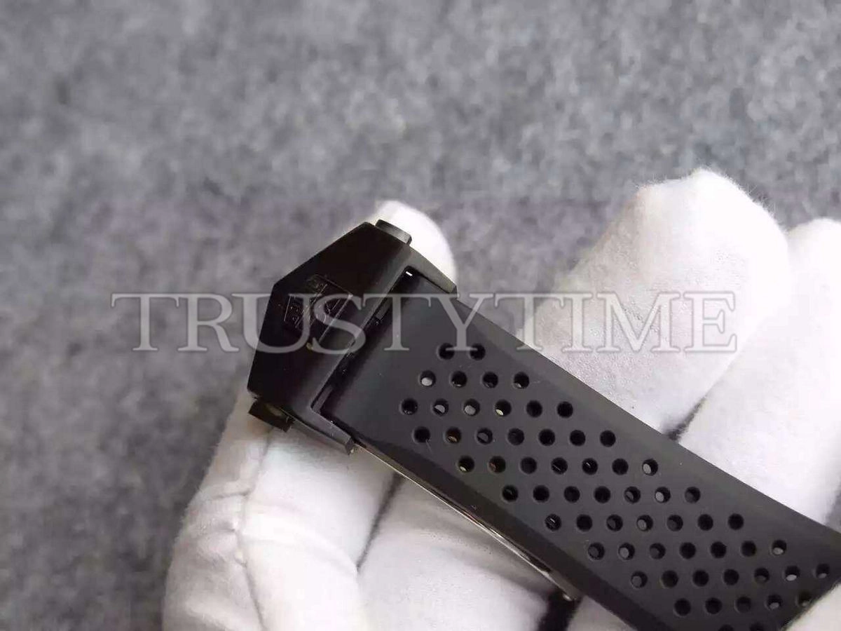Копия часов Tag Heuer Grand Carrera Calibre 36 RS2 43mm CAV5115.FT6019