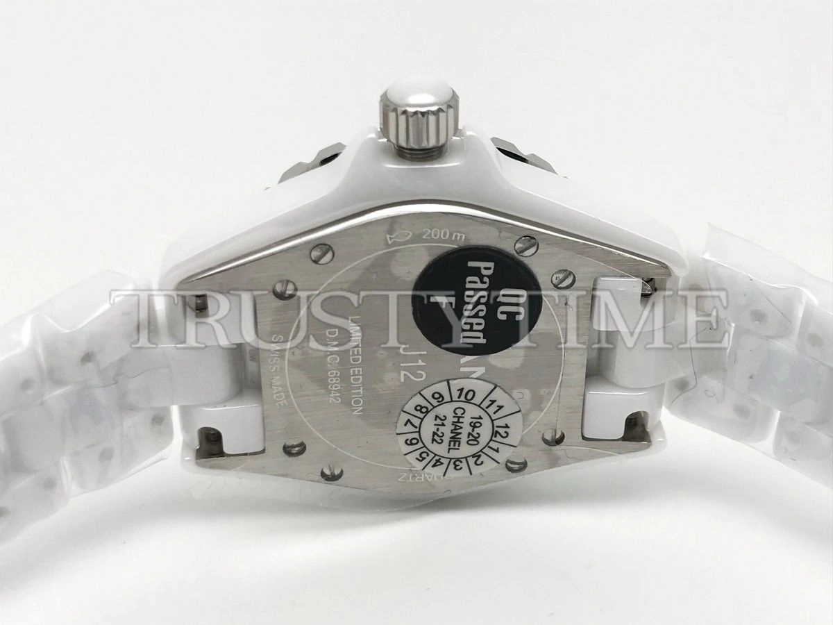 Копия часов Chanel J-12 33 H4861