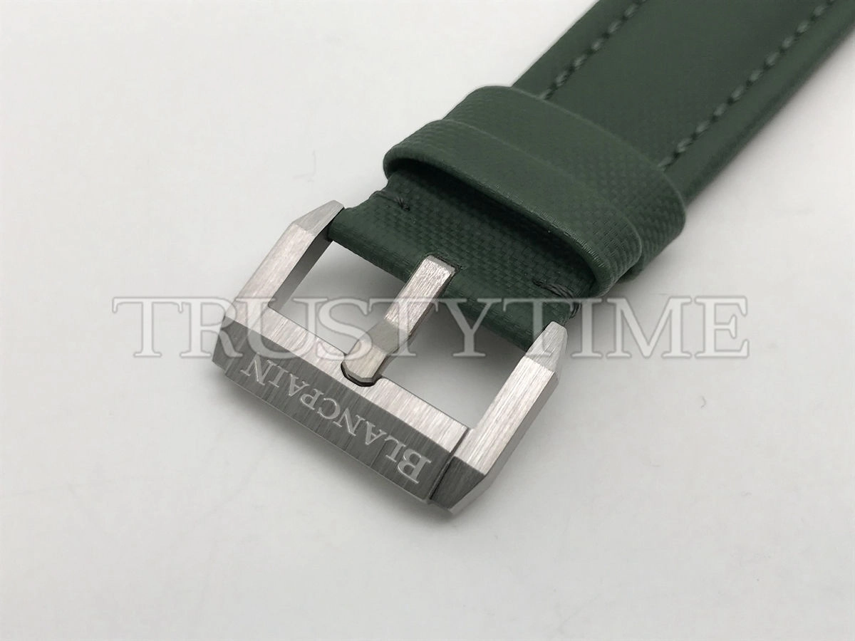 Копия часов Blancpain Fifty Fathoms Bathyscaphe 5000-1153-H52A