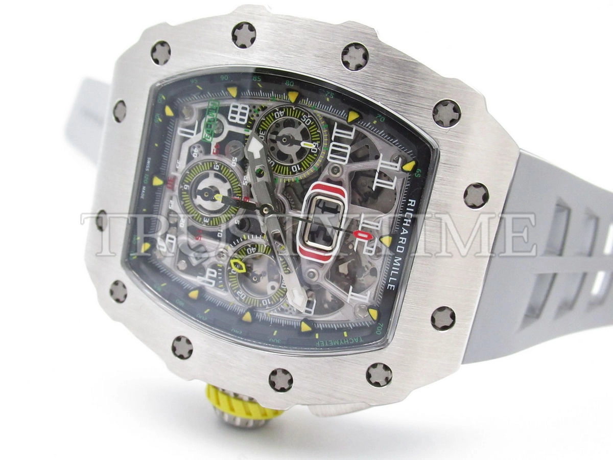 Копия часов Richard Mille RM011-03 Flyback Chronograph