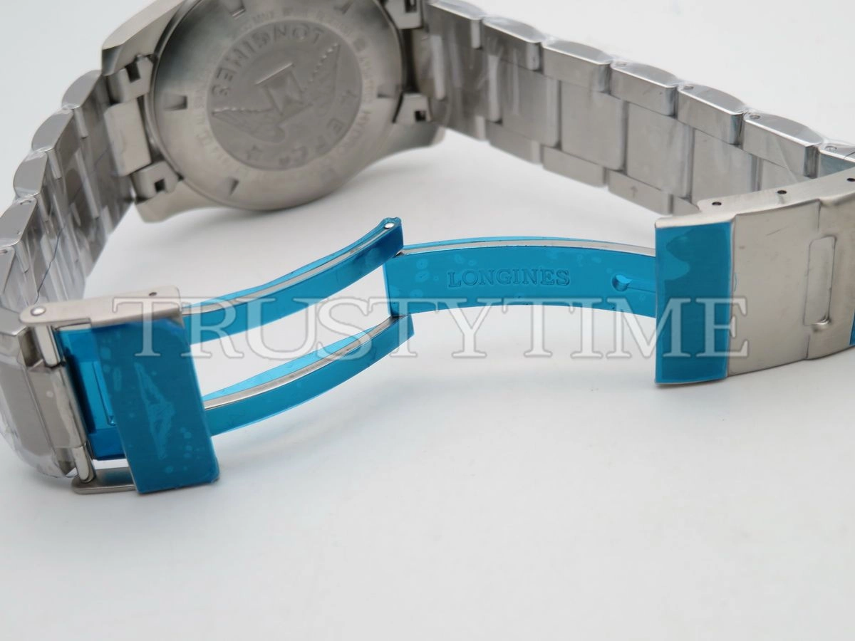 Копия часов Longines Sport Hydroconquest 41mm L3.781.4.96.6