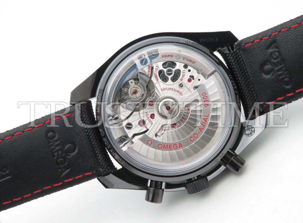Копия часов Omega Speedmaster Moonwatch Co-Axial Chronograph 44mm  311.92.44.51.01.003