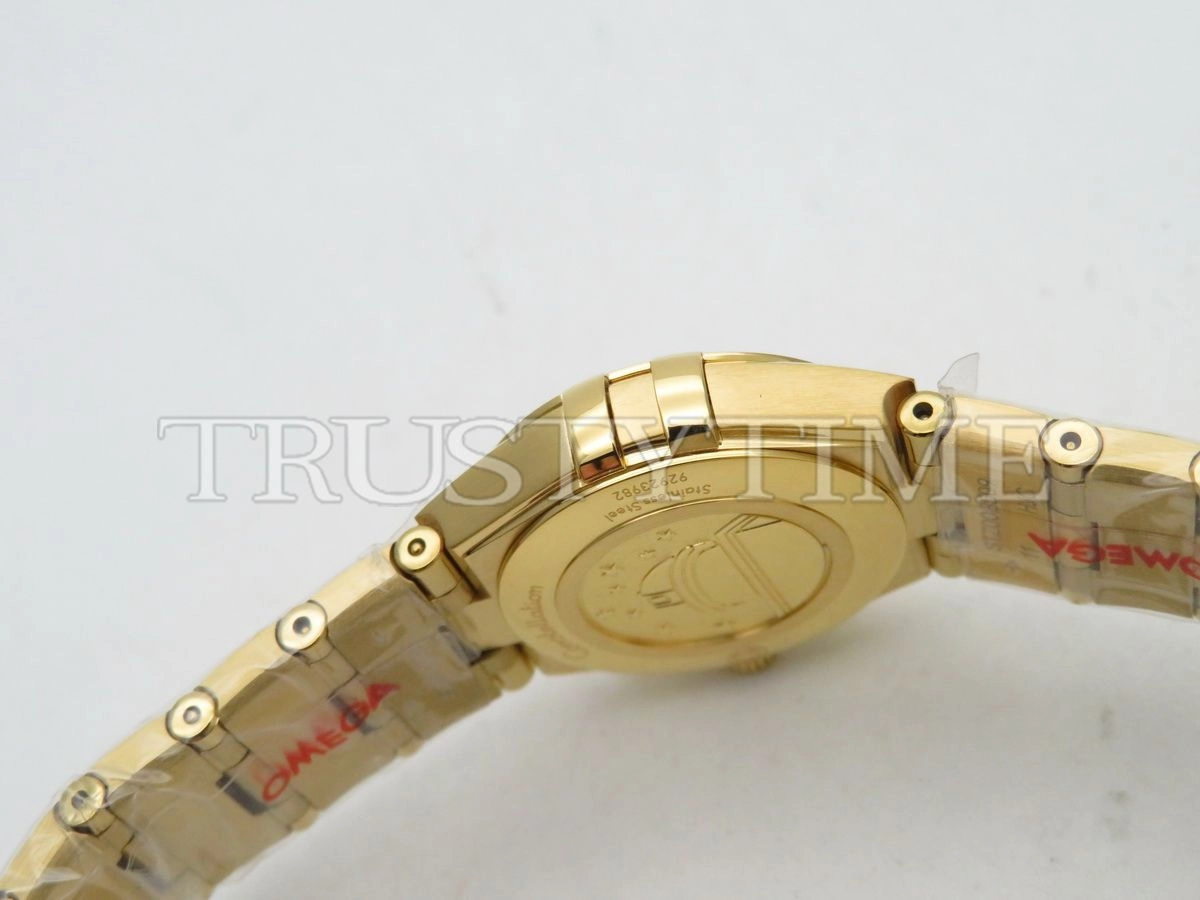 Копия часов Omega Constellation Quartz 25mm 131.50.25.60.55.002