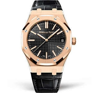 Копия часов Audemars Piguet Royal Oak Selfwinding 50th Anniversary 15510OR.OO.D002CR.01