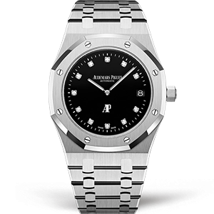 Копия часов Audemars Piguet Royal Oak 39mm Japan Boutique Editions 15206PT.OO.1240PT.01