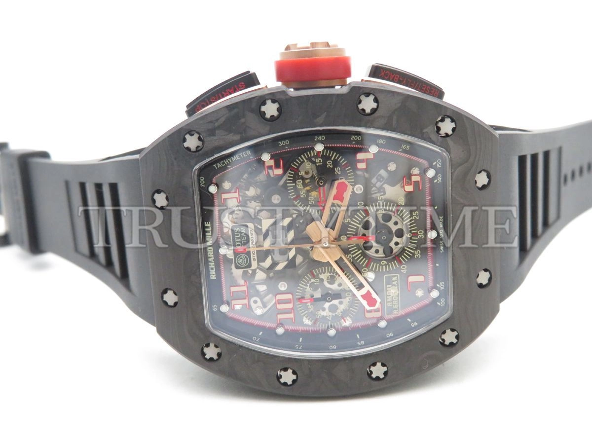 Копия часов Richard Mille RM011 R.Gros Jean