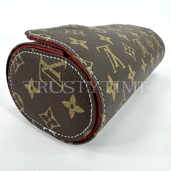 Копия часов Дорожный футляр Louis Vuitton на 3 пары часов