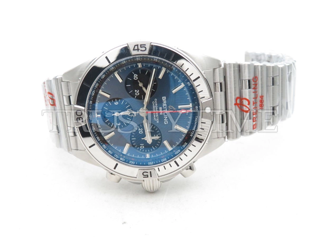 Копия часов Breitling Chronomat B01 42 AB0134101C1A1