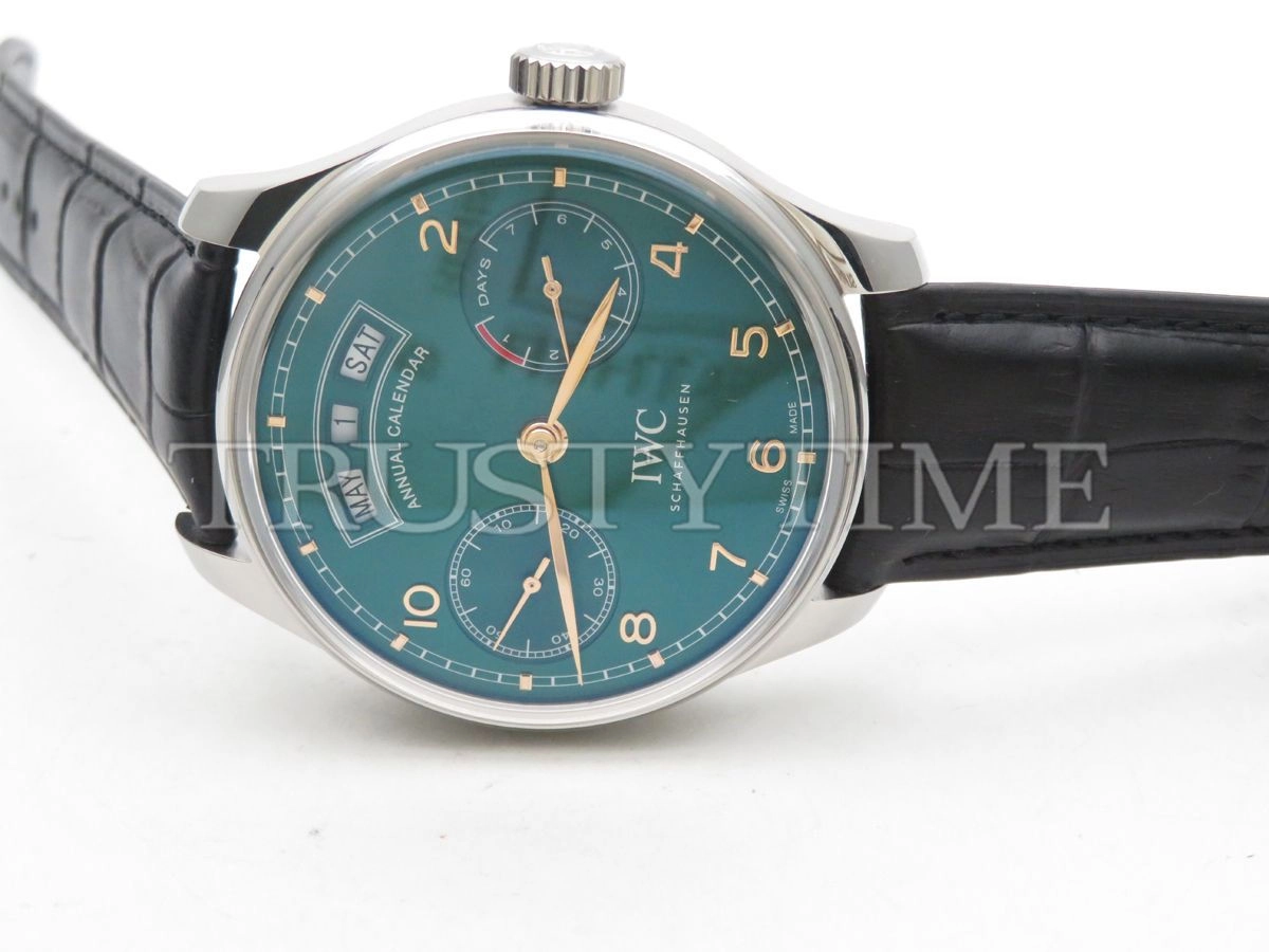 Копия часов IWC Portugieser Annual Calendar 44mm IW503510
