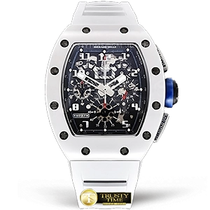 Копия часов Richard Mille RM011-03 Flyback Chronograph Polo Edition