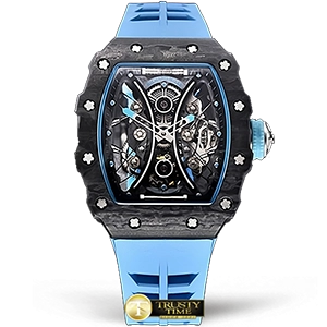 Копия часов Richard Mille RM53-01 Pablo Mac Donough Tourbillon