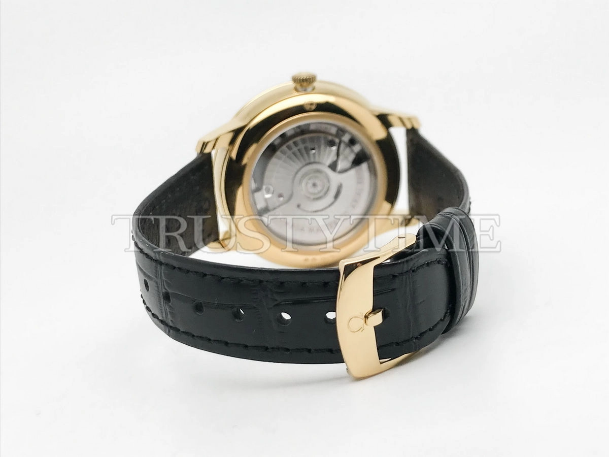 Копия часов Omega De Ville Prestige Co-axial Master Chronometer Power Reserve 41mm 434.53.41.21.10.001