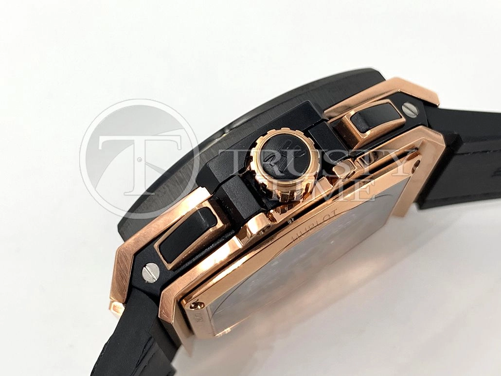 Копия часов Hublot Spirit of Big Bang 45 King Gold 601.OM.0183.LR