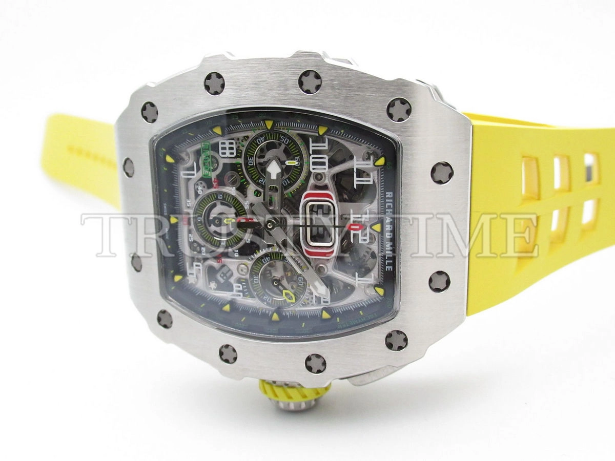 Копия часов Richard Mille RM011-03 Flyback Chronograph