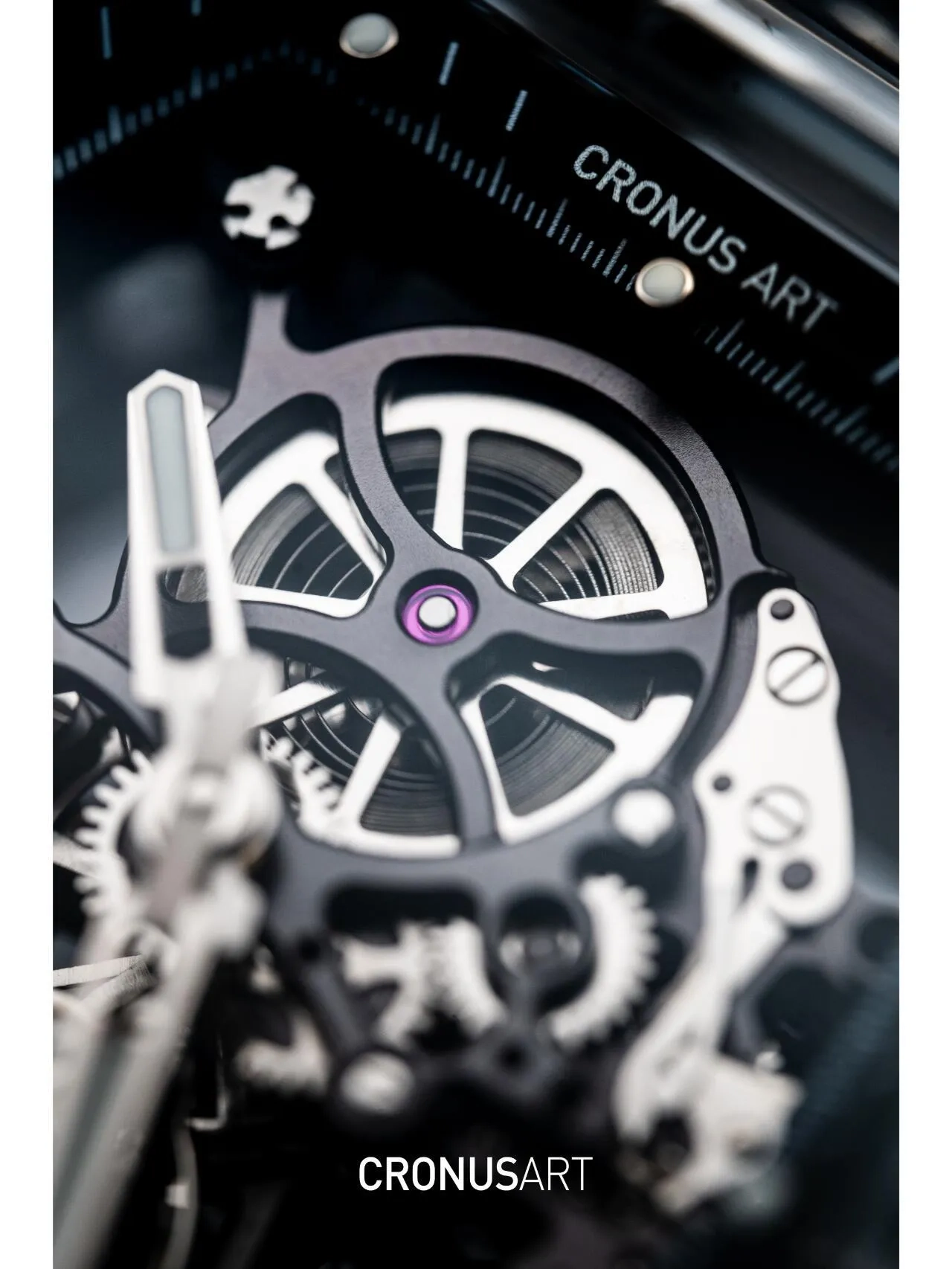 Копия часов CronusArt Sapphire Watch Limited Edition CM08-028