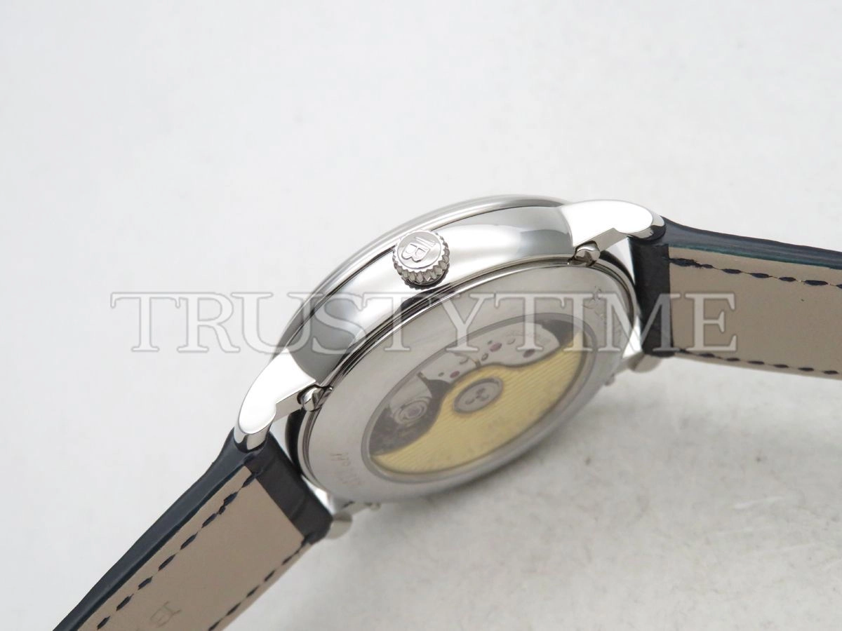 Копия часов Blancpain Villeret Quantième Complet 40mm 6654-1529-55B