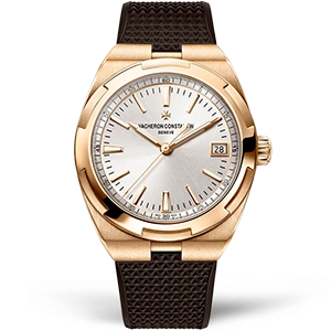 Копия часов Vacheron Constantin Overseas 41mm 4500V/000R-B127 Rubber